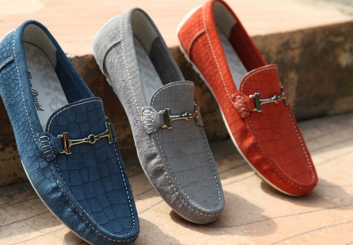 moccasins